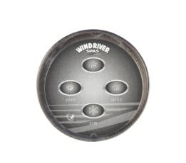 Touch Aux Control Pane