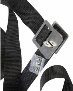 SECURITY STRAP - BLACK
