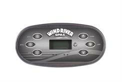 Oval - Topside Control Panel