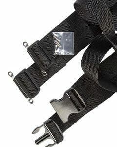 WIND STRAP 12’ TIE DOWN