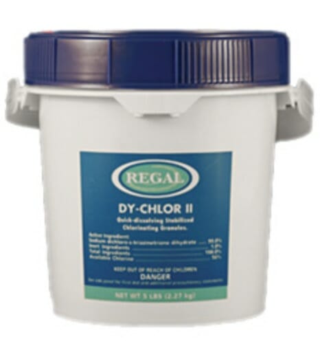 DY-CHLOR II – 4LBS