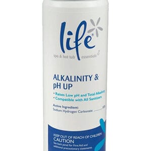 pH/Alkalinity Increaser 1LB